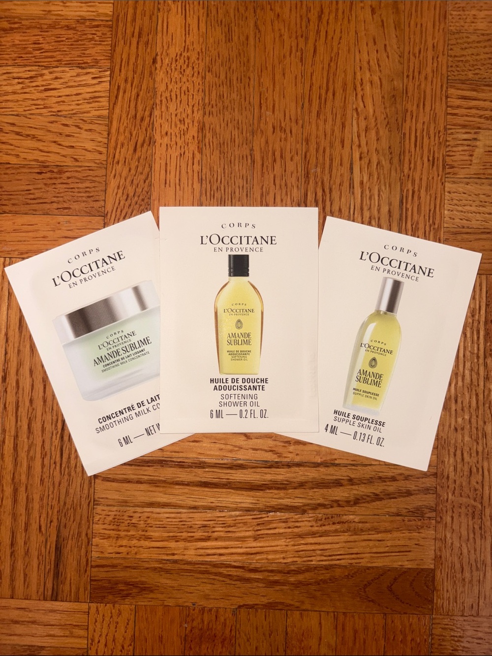 Beauty Samples Bundle ✨ - Picture 3 of 10